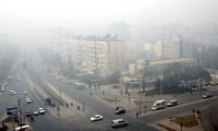60 şehirde kirlilik yüksek