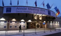 Davos'ta açılış töreni yapıldı