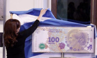 Arjantin'den dolar açılımı