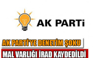 AK Parti'ye denetim