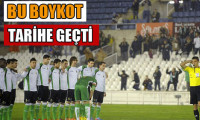 İspanya'da futbol boykotu