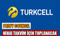 Turkcell için karar toplantısı
