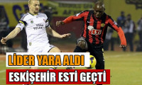 Eskişehirspor 2 -1 Fenerbahçe