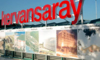 Kervansaray'da Zeynep Tümer'e ceza