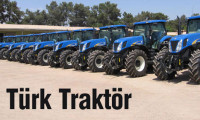 Türk Traktör'den fabrika açılışı