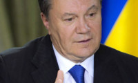 ​Yanukoviç'ten basın toplantısı