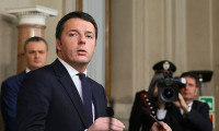 ​İtalya'da Renzi'ye güvenoyu