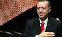 Erdoğan: Çankaya'ya saksı seçilmiyor