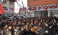 5 bin kişi HDP binasına yürüdü