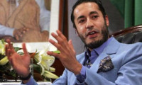 Kaddafi'nin oğlu iade edildi