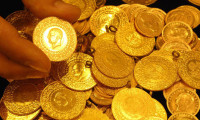 Altının gramı 94 liraya düştü