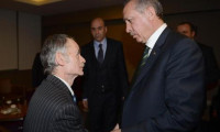 Erdoğan'dan sürpriz Kırım görüşmesi