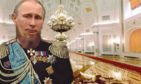 Putin Çar gibi konuşacak