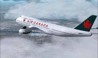 Air Canada Venezuela seferlerini ipta etti