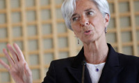 Lagarde'dan Avrupa'ya övgü