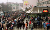 McDonald's Kırım'dan çıktı