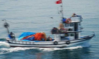 Ege'de Türk kaptan öldürüldü