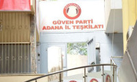 Adana'da partiye kumar baskını