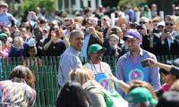 ​Beyaz Saray'da 30 bin kişilik Paskalya kutlaması