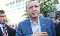 Erdoğan'dan Arınç'a ziyaret