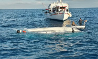 ​Kaçakları taşıyan tekne battı: 14 ölü