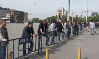 ​Gezi Parkı yine kapatıldı