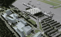 Zagreb'e yeni terminal yapıyor