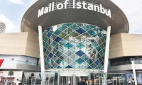 Mall of İstanbul açıldı