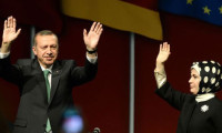 Başbakan Erdoğan Köln'de