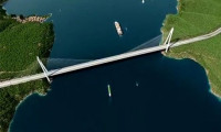 ​3. Köprü ve Kuzey Marmara Otoyolu Projesi'ne ödül