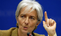 Lagarde'dan finansal sistem uyarısı