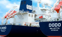 GSD Holding bağlı ortaklığına gemi teslimi