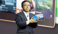 Samsung'dan Galaxy Tab S serisi yeni tabletler