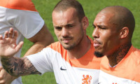 ​Sneijder'den ayrılık sinyali