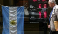 Arjantin'e fonlardan kötü haber
