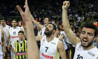 ​Fenerbahçe Ülker resmen şampiyon