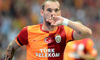 Sneijder'e bir talip daha