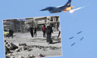 Suriye'den Irak'a hava saldırısı iddiası