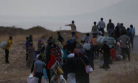 İŞİD Karakuş'a saldırdı Süryaniler kaçıyor