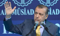 Erdoğan iftarda cemaate çattı