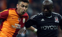 ​Dany ve Escude Beşiktaş'ı icraya verdi