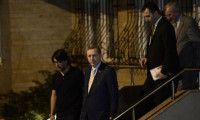 Başbakan Murat Göğebakan'ı ziyaret etti