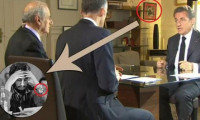 Sarkozy bu kez de Castro fotoğrafıyla şaşırttı 