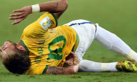 Brezilya'da Neymar şoku!
