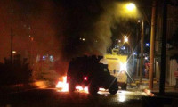 Mardin'de yol eylemcilerine müdahale