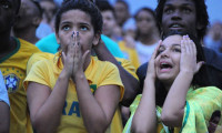Brezilya'da göz yaşları sel oldu