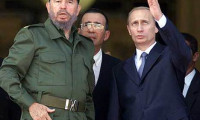 Putin, Latin Amerika gezisine Küba'dan başladı