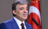 Abdullah Gül, AK Parti kongresine telgraf çekti
