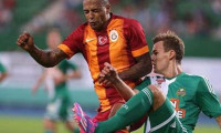 ​Galatasaray'dan kötü prova