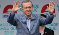 Başbakan Erdoğan'dan bir ilk